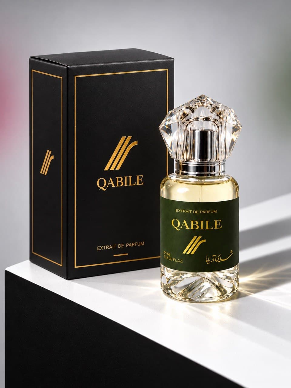 عطر «شعله آریانا» | ۳۵ میل