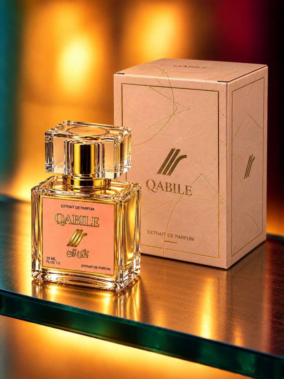 عطر «ندای زن» | ۳۵ میل