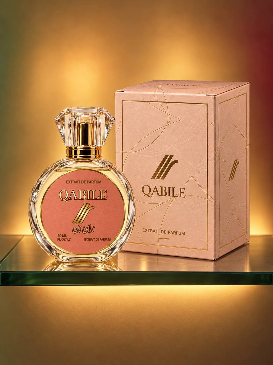 عطر «ندای زن» | ۵۰ میل